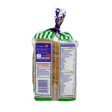 gardenia bread nutritional information