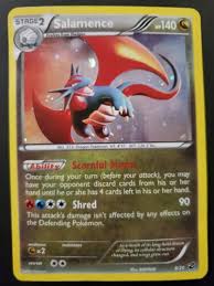 Best prices on pokemon salamence card in games & puzzles. Salamence Dragon Vault 8 20 Value 0 99 58 24 Mavin