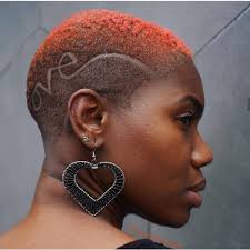 All this world need is.... More people with short hair 😍🤷🏾‍♀️ #twa  #twastyles #twaweek #fadecut #hightop #naturalstyles #baldisbeautiful  #bigchop #transitioning #repost #jusnatural