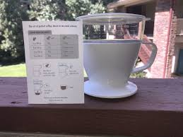 Float the 151 rum on top. An Honest Oxo Pour Over Review From Two Regular Joes Lkcs