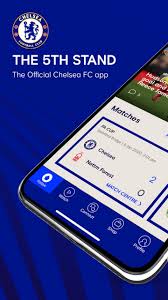 Stopwatch applications are available as standard programs on many smartphone devices. Chelsea Fc The 5th Stand Mobile App Android App Apk Com Chelseafc The5thstand By Chelsea Fc Download On Phoneky