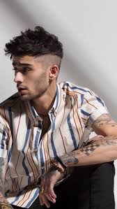 Zayn X Penshoppe Erkek Sac Modelleri Erkek Sac Kesimleri Erkek Saci