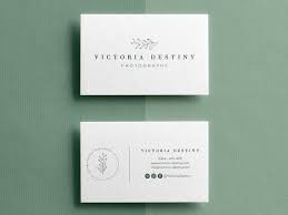 Creating professional business cards is easy with adobe spark. Pin By Anamarija Rok On D E S I G N Graphic Design Business Card Photography Business Cards Business Card Photographer
