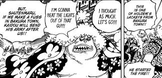 One piece chapter 948 will be continuing on luffys growth as hes set to exchange blows with the remaining crew left in the udon region. Pembahasan One Piece 941 Seorang Sekutu Topi Jerami Terancam Dieksekusi