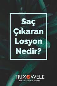 Sac Cikaran Losyon Sac Yeni Sac Sac Dokulmesi