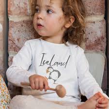 Toddler Puffin Shirt