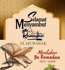 Selamat menyambut bulan ramadhan al mubarak. Selamat Menyambut Bulan Ramadan Al Mubarak
