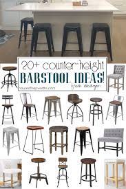 Maybe you would like to learn more about one of these? 20 Amazing Farmhouse Counter Height Barstools House Of Hepworths