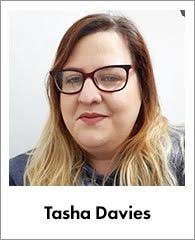 Tasha Davies
