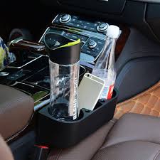 2016 New Car Auto Cup Holder Portable Multifunction Vehicle Seat Cup Cell Phone Drinks Holder Glove Box Ca Car Interior Organization Car Cup Holder Car Gadgets