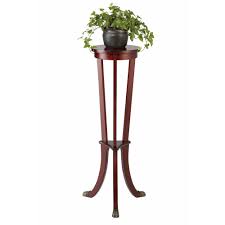 They come in jungle green and feature a wooden top for a truly authentic this understated wooden plant stand is the best way to light up a dull corner of your house. Corner Plant Stand Indoor Ideas On Foter