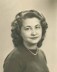 Margaret Anderson Obituary (1933