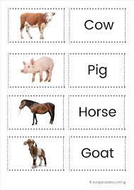 Farm Animals Learn To Read Series In 2020 Learn To Read Reading Adventure Reading Skills