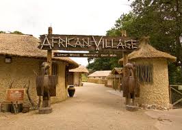 Habberley rd., bewdley, dy121la united kingdom ~0.32 miles north of west midland safari park ~5 minute walk. West Midland Safari Park Zoo Architecture Safari Park African House