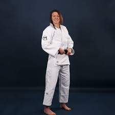 The kyu/dan ranking system, and the modern karategi (modified judogi) were first adopted by funakoshi in an effort to encourage karate's acceptance by the japanese. Black Label Judogi Fighting Films