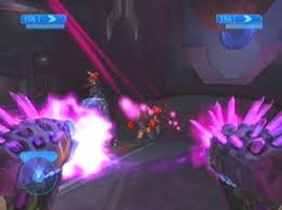 Halo - Firing Unconventional – But Deadly – Crystal Shards Mined From The  Sangheili Moon Of Suban, The Needler Is An Unusual Covenant Weapon That  Interestingly Requires No Reverse-Engineered Forerunner Technology To