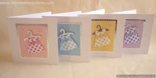 These events offer a chance for loved ones to give gifts that can help with the new baby. Children And Babies Card Ideas Mementoes In Time