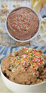 Chocolate Dunkaroo Dip Video Desserts No Cook Desserts Haitian Food Recipes