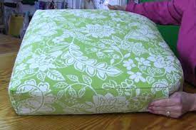 In This Video You Will Learn How To Make A Bullnose Cushion. This Cushion  Has A Zipper But Does Not Have An… | Diy Cushion Covers, Making Cushion  Covers, Upholstery