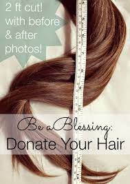 Raising The Barrs Our Journey To Wellness On The Last Frontier Donate Your Hair Donating Hair Haircut And Color
