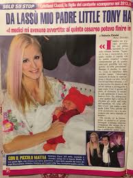 Little tony — johnny b.good (original mix) 02:28. Su Stop Oggi In Edicola A Presto Little Tony Family Facebook