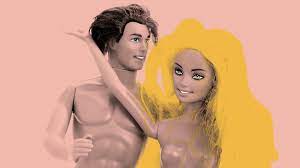 Sex scene in barbie
