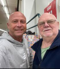 Congratulations Ken (1969 LTB) A friend to many of us