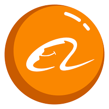 Computer icons instagram logo sticker, logo, instagram logo, text, rectangle png. Alibaba Logo Free Icon Of Social Networks