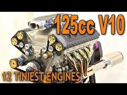 Youtube Engineering Stirling Engine Miniatures