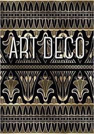 Coffee table books on art deco. Art Deco A Decorative Book For Coffee Tables End Tables Bookshelves And Interior Design Styling Stack Art Movement Decor Books To Add Design To Book Ideal For Your Own Home Or