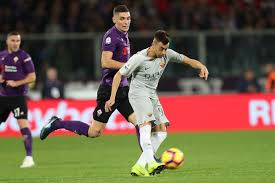 It has been a tough campaign for fiorentina, who currently reside … Projected Formations Fiorentina V Roma Chiesa Di Totti