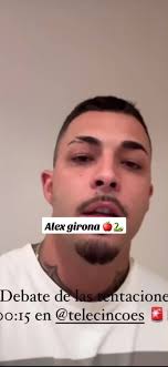 Debate de las Tentaciones con Alex Girona