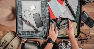 Đi máy bay, bạn biết những món đồ này không nên ký gửi không