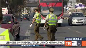 .la región metropolitana entrarán en cuarentena total a partir de este viernes 15 de mayo a las ¿dónde rige la cuarentena desde el viernes 15 de mayo a las 22:00 horas? Aumentan Los Contagios Es Posible Una Cuarentena Total En La Region Metropolitana Youtube