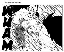 As piccolo and goten race to vegeta's aid, the battle continues to escalates only to become more and more hopeless. Derek Padula On Twitter Dragon Ball New Age Chapter 7 Pages 2 And 3 Are Now Live Https T Co Tudirgnfcs Malik Dbna Dbna Dragonballnewage Dbz Manga Vegeta Goku Https T Co 6nypn3psp3