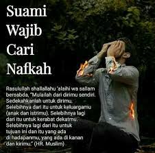 Apakah hukum tidak memberi nafkah kepada isteri walaupun dia bekerja dan mempunyai pendapatan suami wajib memberikan nafkah kepada isteri, iaitu untuk memberikan makanan dan pakaian isteri taat kepada suami dan tidak nusyuz. Mukena Makinayu Istri Bekerja Masih Wajibkah Suami Memberi ÙÙŠØ³Ø¨ÙˆÙƒ
