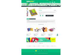 Opencart - Responsive Book Shop