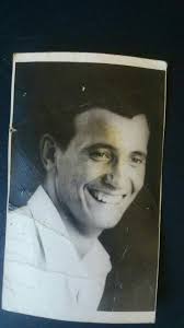 Apie vandag 46 jaar terug op 11 Feb 1977 het jy ons verlaat op hoek van  Mark en Prinsloo straat maar ons sal jou nooit vergeet..geniet jou Hemelse  verjaarsdag.