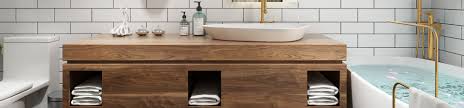 The fresca formosa 72 wall hung double sink modern bathroom cabinet with top & sinks is superbly crafted of solid acacia wood, known. 60inc Double Sinks Bathroom Vanity S754 From Black Bathroom Cabinet Wooden Bathroom Vanity