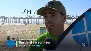 US Open : Larsonneur se présente, Braye et Bourez solides