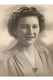 Dorothy Irene 'aka Granny R' Rhodes (nee Coxon)