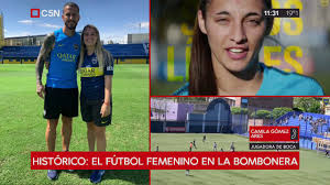 El plantel del equipo femenino de boca consiguió, gracias a la viralización de un pedido en las redes sociales, que el partido de la fecha 5 contra lanús se juegue en la bombonera. El Plantel Femenino De Boca Jugara Contra Lanus En La Bombonera Youtube
