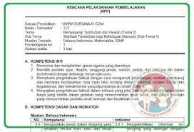 Jun 27, 2021 · rpp daring kelas 3 tema 1 format satu lembar. Rpp Kelas 3 Tema 2 Kurikulum 2013 Revisi 2018 Guru Maju