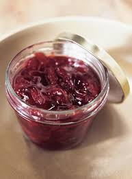 Confiture De Prunes Au Porto Ricardo Recipe Jam Recipes Plum Jam Recipes Ricardo Recipe