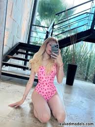 Jennifer Diaz Nude Leaked Fapello Photos