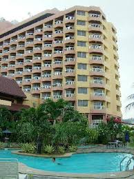 Pool Picture Of Primula Beach Hotel Kuala Terengganu Tripadvisor