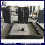 Granite Tombstones Wholesale with Cover - Monuments, Rose ...