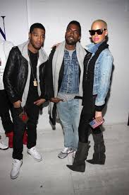 Kid Cudi Kanye Amber Rose Kanye West Style Kanye Fashion Hipster Mens Fashion
