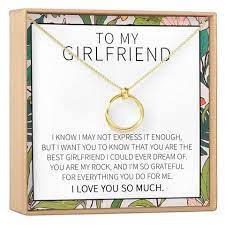 Armed with this list while holiday. 50 Best Gift Ideas For Girlfriend Cute Girlfriend Gifts