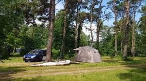 Regenbogen Camp Born Am Darss Naturnaher Campingplatz An Der Ostsee Unparzelliert Und Direkt Am Wasser Naturcamping Pur Camping Am Meer Camping Campingplatz